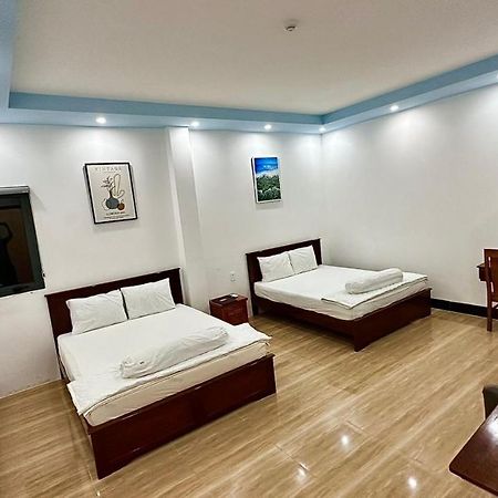 Khach San Anh Tuan Hotel Bac Lieu Kültér fotó