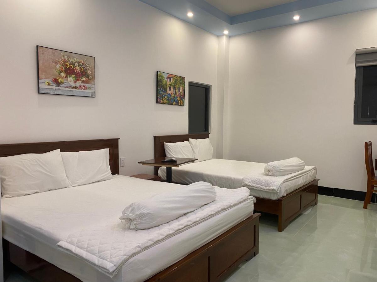 Khach San Anh Tuan Hotel Bac Lieu Kültér fotó