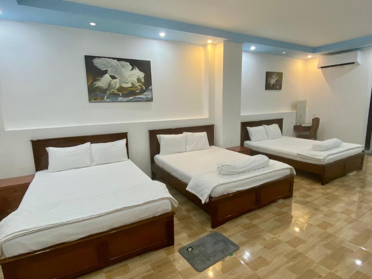 Khach San Anh Tuan Hotel Bac Lieu Kültér fotó
