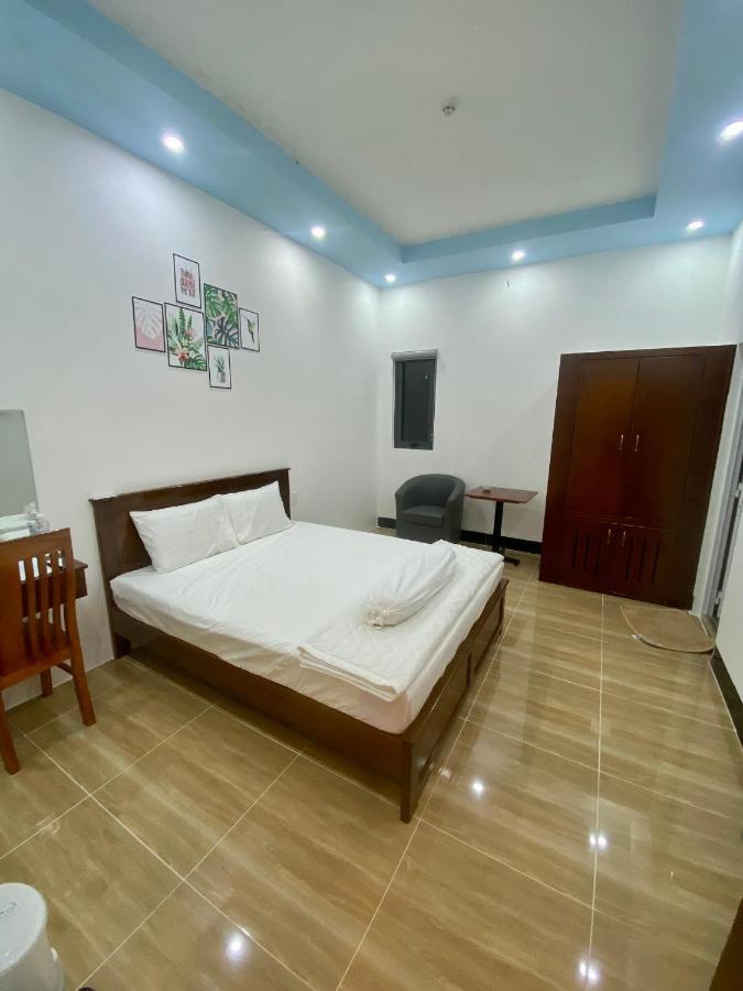 Khach San Anh Tuan Hotel Bac Lieu Kültér fotó