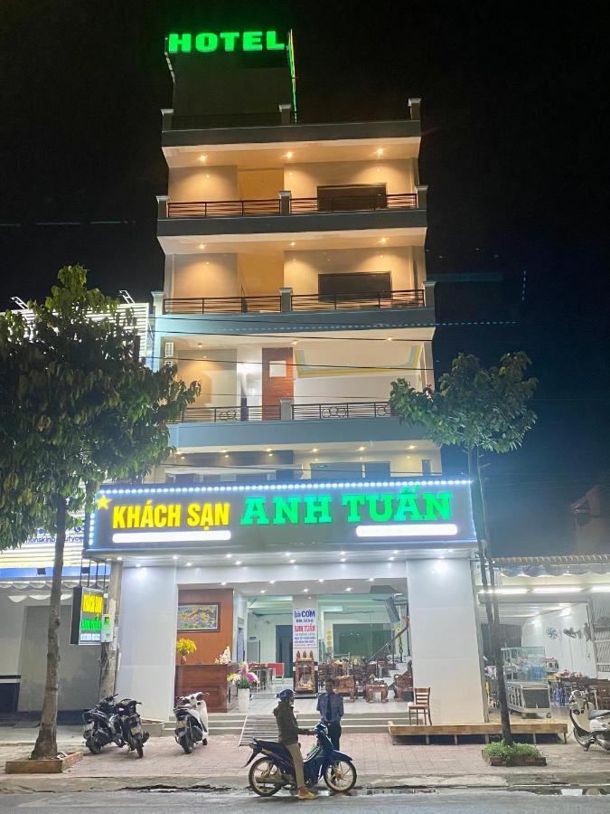 Khach San Anh Tuan Hotel Bac Lieu Kültér fotó