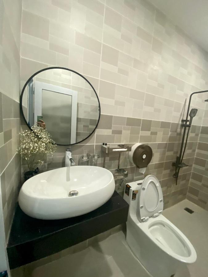 Khach San Anh Tuan Hotel Bac Lieu Kültér fotó