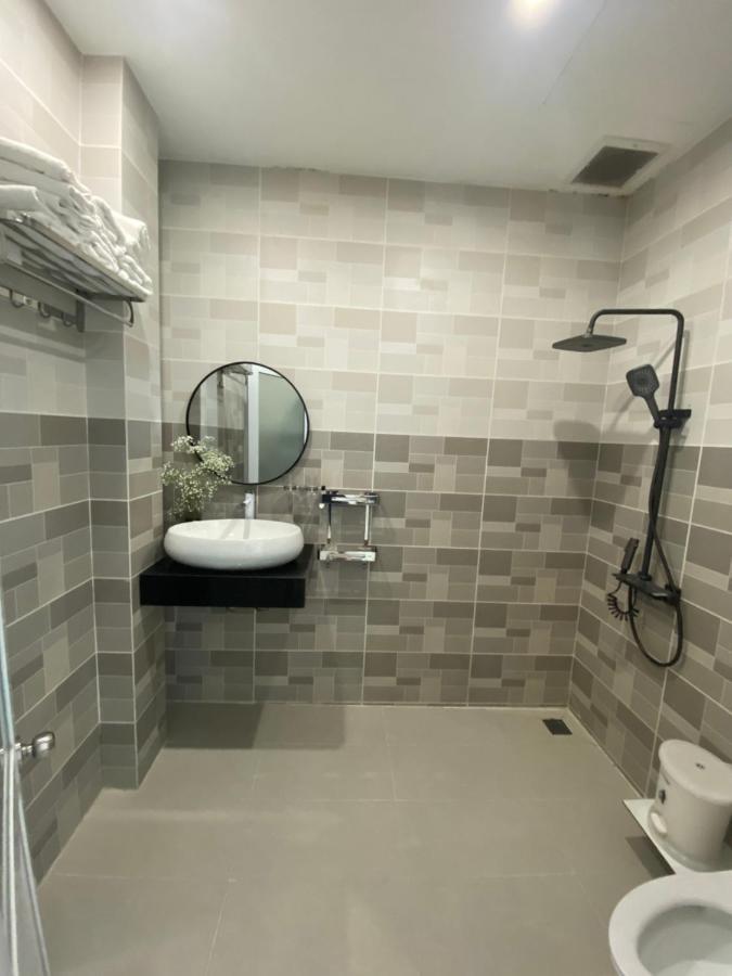 Khach San Anh Tuan Hotel Bac Lieu Kültér fotó