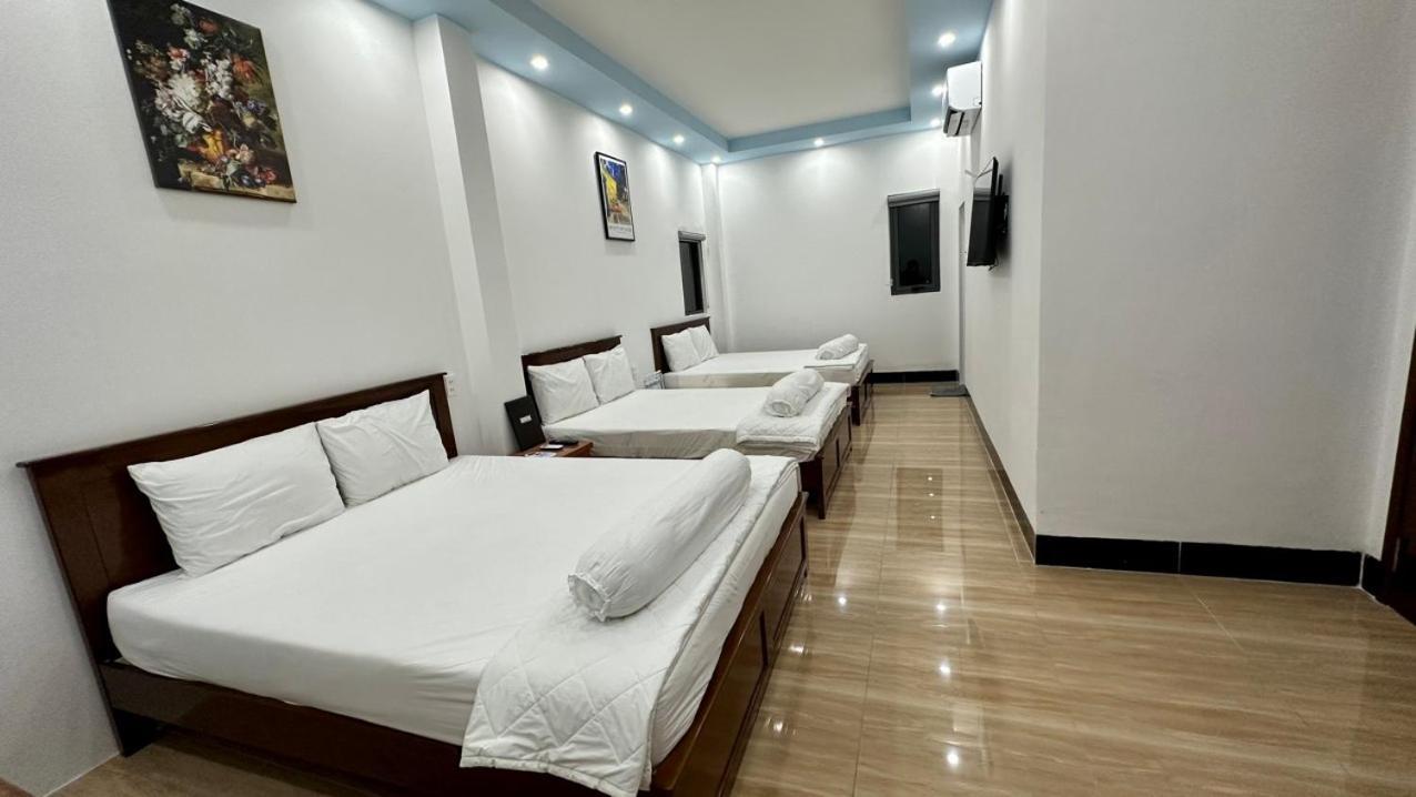 Khach San Anh Tuan Hotel Bac Lieu Kültér fotó