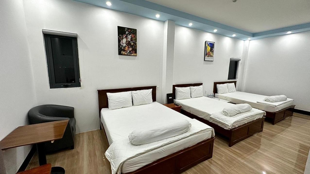 Khach San Anh Tuan Hotel Bac Lieu Kültér fotó