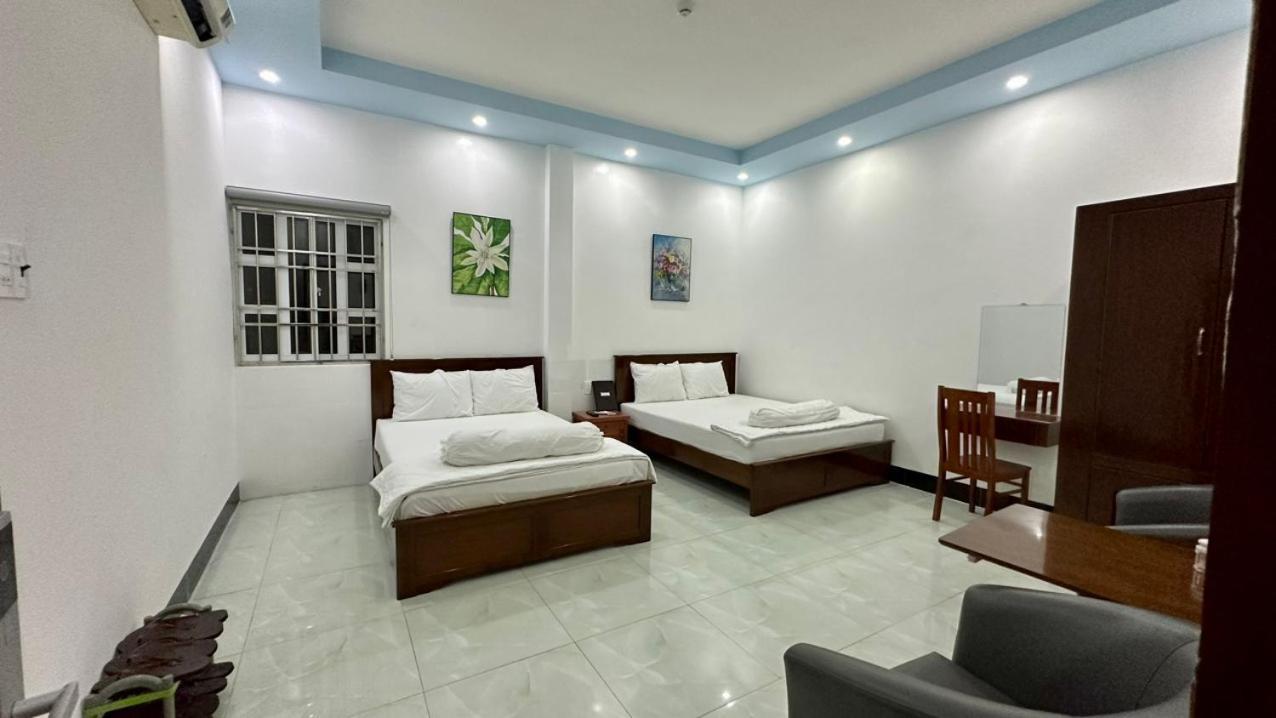 Khach San Anh Tuan Hotel Bac Lieu Kültér fotó