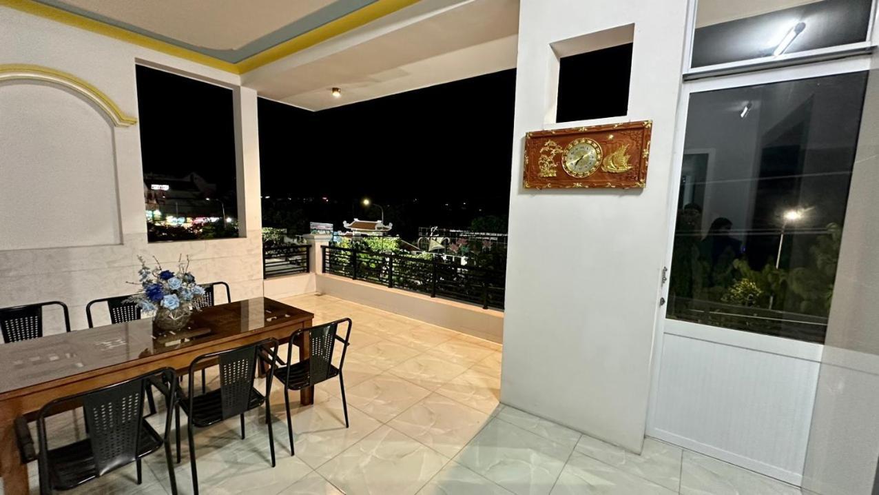 Khach San Anh Tuan Hotel Bac Lieu Kültér fotó