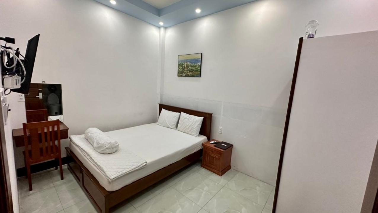 Khach San Anh Tuan Hotel Bac Lieu Kültér fotó