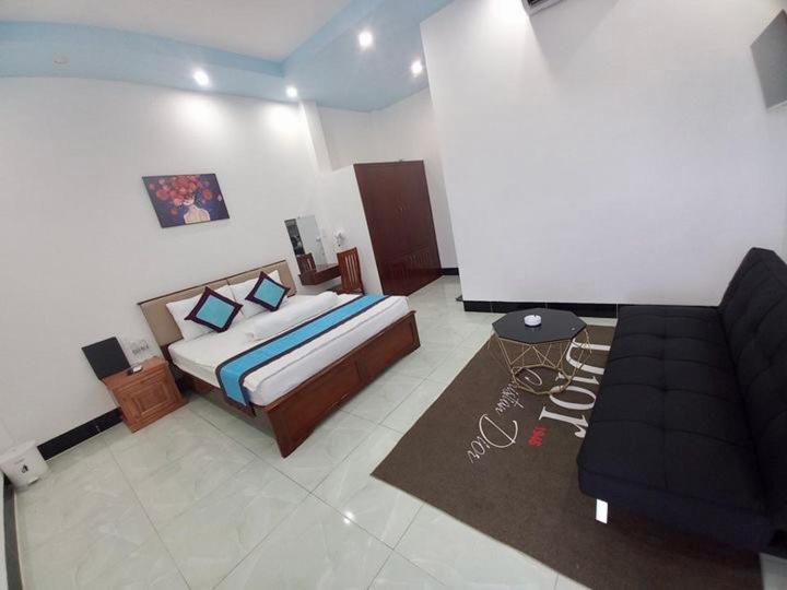 Khach San Anh Tuan Hotel Bac Lieu Kültér fotó