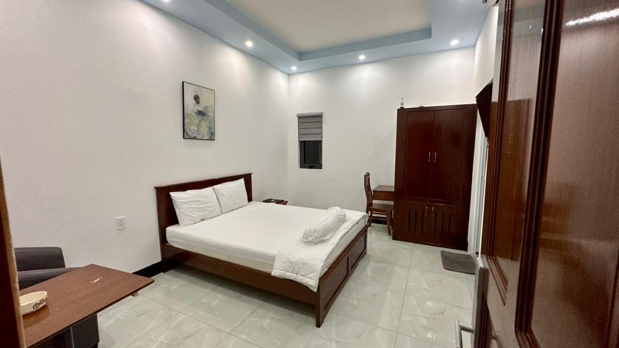 Khach San Anh Tuan Hotel Bac Lieu Kültér fotó