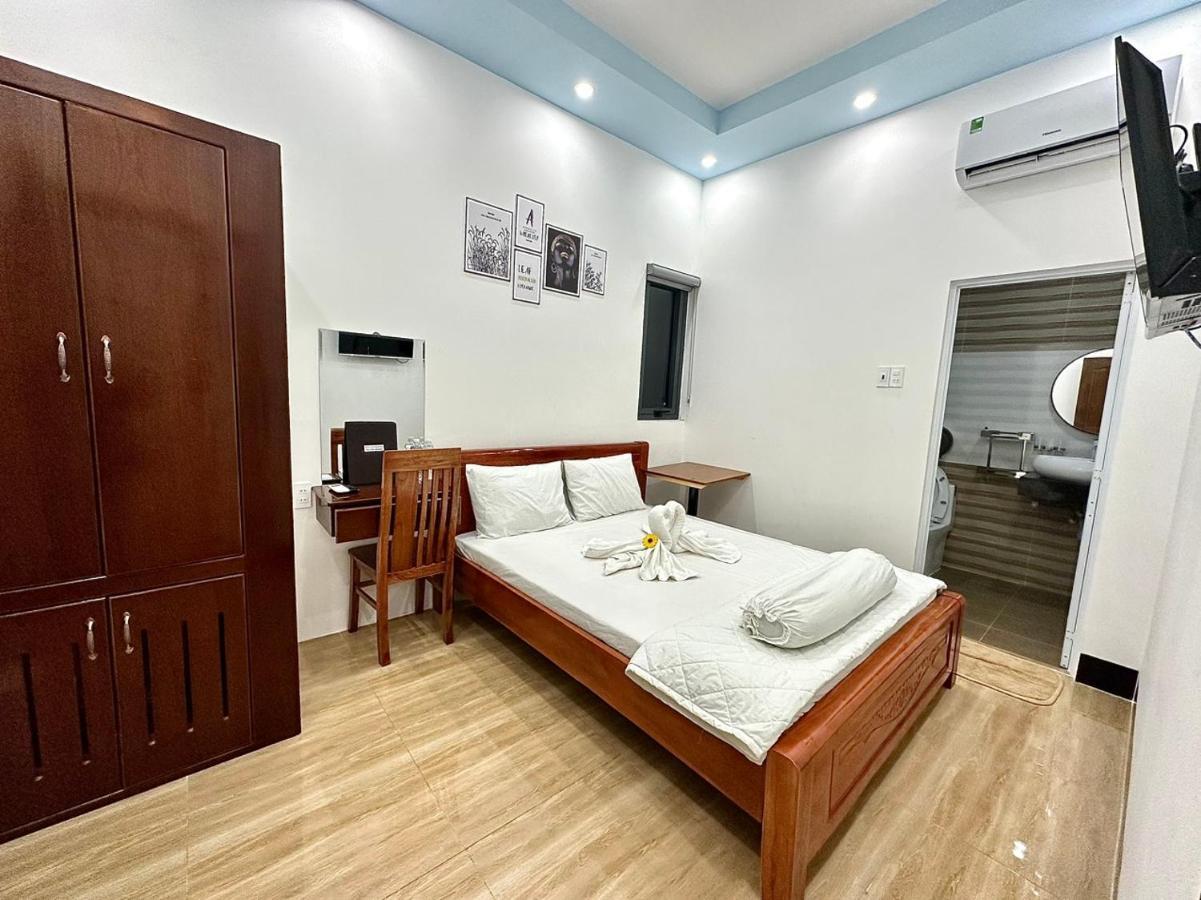 Khach San Anh Tuan Hotel Bac Lieu Kültér fotó